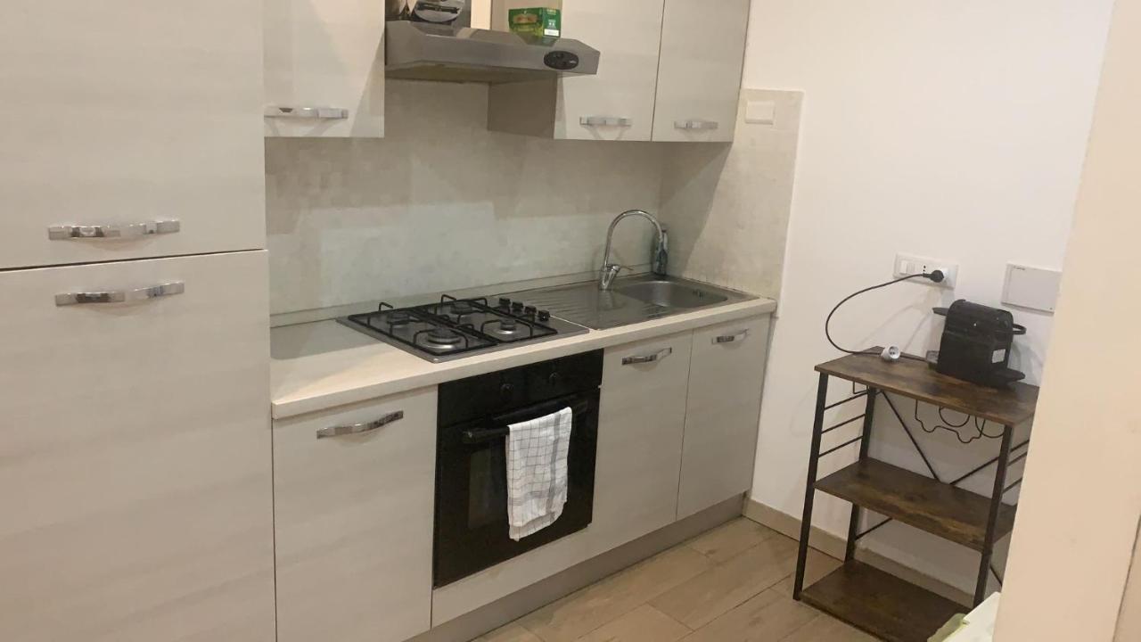 Arba Spaa Apartments La Spezia Ngoại thất bức ảnh