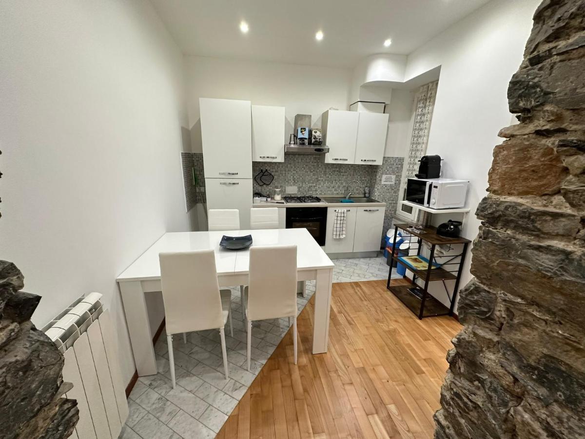 Arba Spaa Apartments La Spezia Ngoại thất bức ảnh