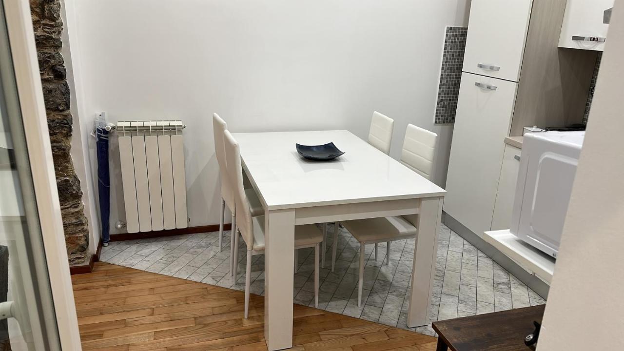 Arba Spaa Apartments La Spezia Ngoại thất bức ảnh